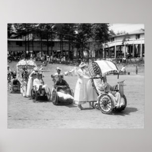 Proud Patriotismus: 1919 Poster