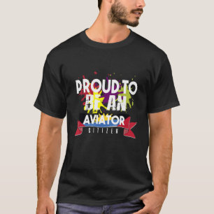 Proud-Pilot T-Shirt