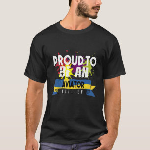 Proud-Pilot T-Shirt