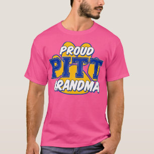 Proud Pitt Oma  T-Shirt