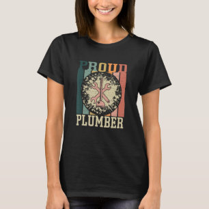 Proud Plumber T-Shirt