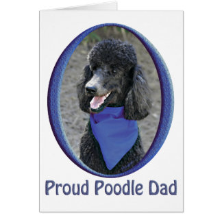 Proud Poodle Vater