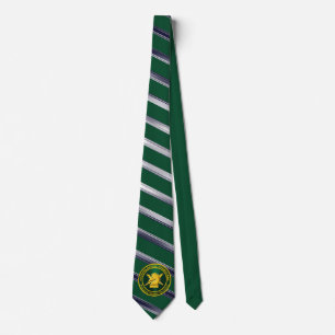 Proud Psychological Operations Veteran Neck Tie Krawatte