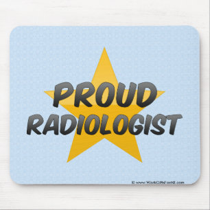 Proud Radiologe Mousepad
