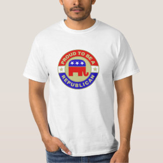 Proud Republikaner T-Shirt