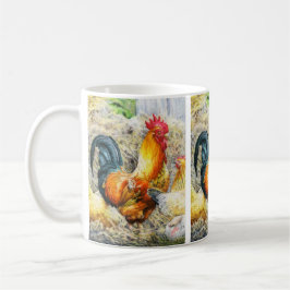Proud Rooster Kaffeetasse
