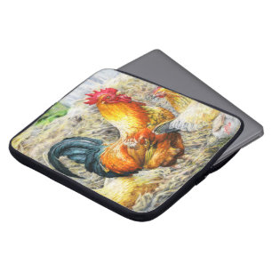 Proud Rooster Laptopschutzhülle