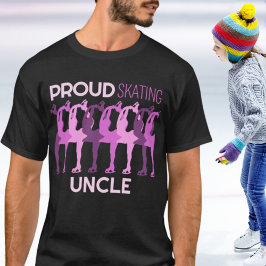 Proud Skaten Uncle T - Shirt