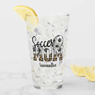 Proud Soccer Mama - Sideline Champion Glas