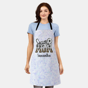 Proud Soccer Mama - Sideline Champion Schürze