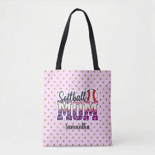 Proud Softball Mama Life
