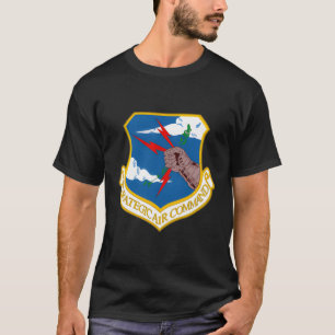 Proud Strategic Air Comd Veterans Day T-Shirt