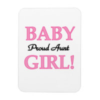 Proud Tante Baby Girl T - Shirt und Geschenke