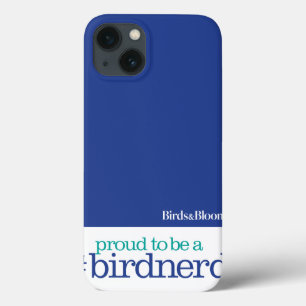 Proud to be a bird nerd Case-Mate iPhone hülle