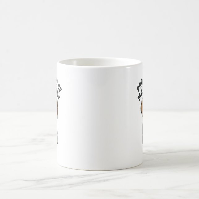 Proud to be Malagasy - Madagascar Heritage Power F Kaffeetasse (Mittel)
