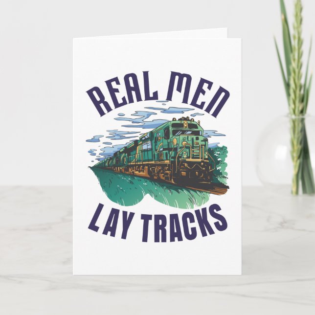 Proud Track Builder Karte (Vorderseite)