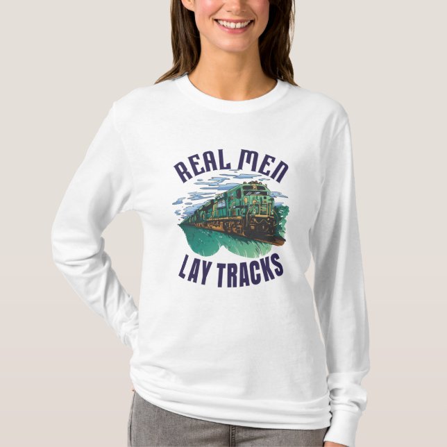 Proud Track Builder T-Shirt (Vorderseite)