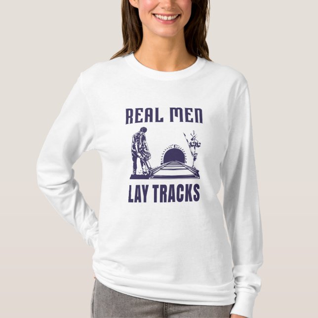 Proud Track Builder T-Shirt (Vorderseite)