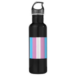 Proud Transexual Trinkflasche