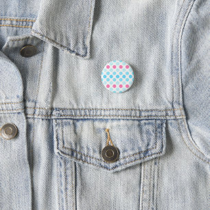 Proud Transmasculine Pride Flag Punkte Button