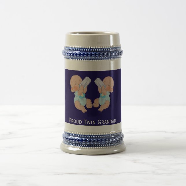 Proud Twin Grand Bierglas (Mittel)