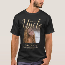 Proud Uncle | FOTO ABSCHLUSS T - SHIRT