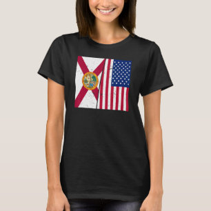 Proud Usa Zuhause Country Patriotic Zuhause State T-Shirt