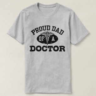 Proud-Vater eines Arztes T-Shirt