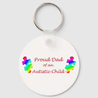 Proud Vater Schlüsselanhänger