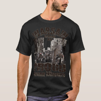 Proud Warschauer Aufständische 1944 T-Shirt