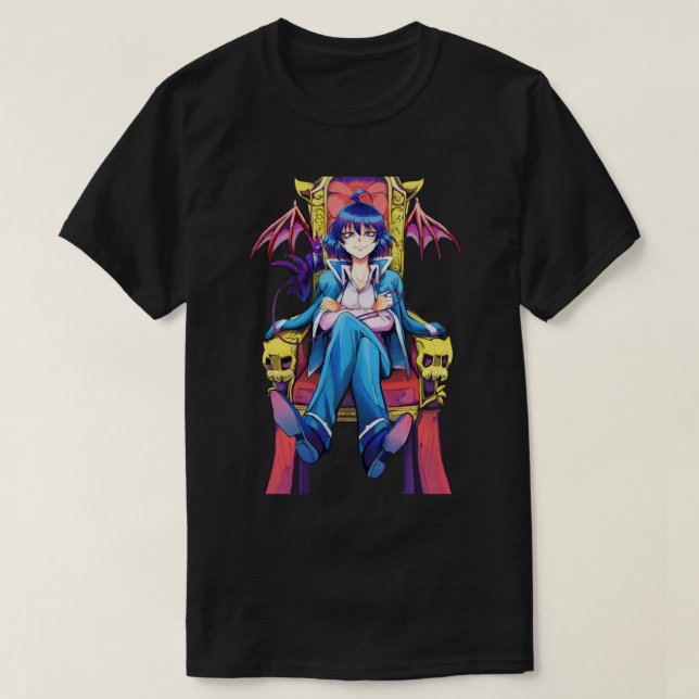 Proud  Welcome To Demon School Iruma-Kun T-Shirt (Design vorne)