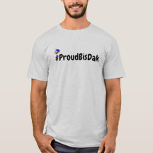 #ProudBisaya-T - Shirt