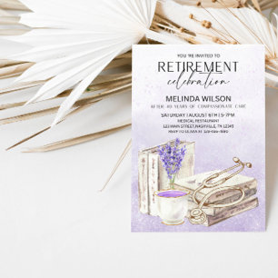 Proudent remüde Party für ärztlich-medizinische Ve Einladung