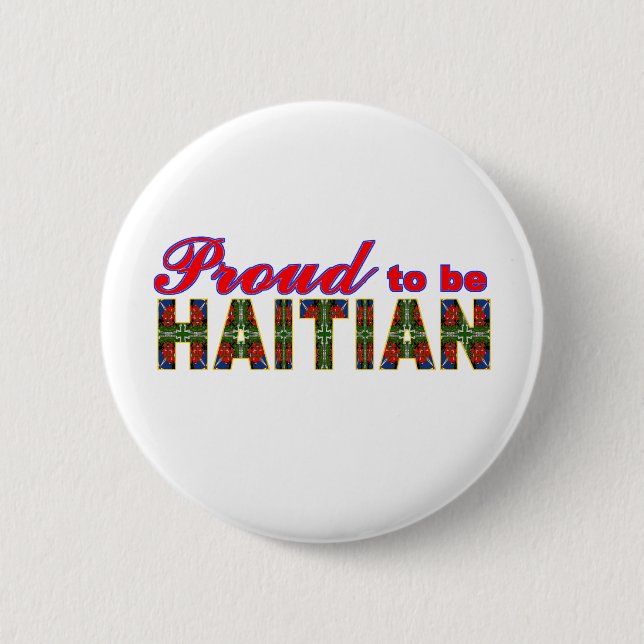 proudhaitian02r button (Vorderseite)