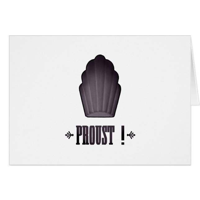 Proust! (Vorderseite (Horizontal))