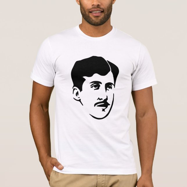 Proust T-Shirt (Vorderseite)