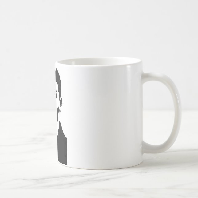 Proust Tasse (Rechts)