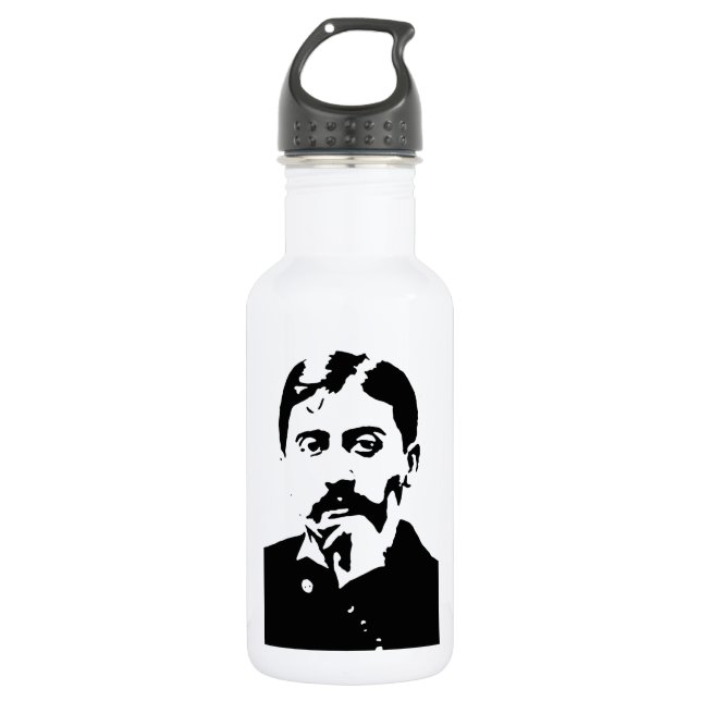 Proust Trinkflasche (Vorderseite)
