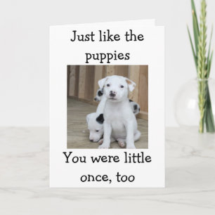 PROUTE MAMA/VATER-DAUGHTER-GRAD KARTE