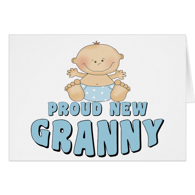 PROUTE NEUER Granny-T - Shirt (Vorderseite (Horizontal))
