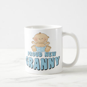 PROUTE NEUER Granny-T - Shirt Tasse