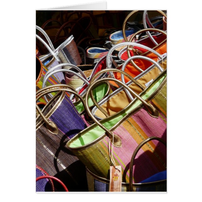 Provencal Taschen (Vorne)