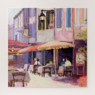 Provence-Café Puzzle
