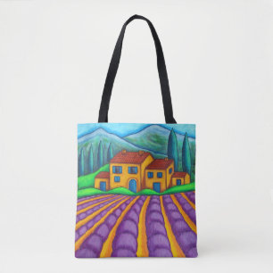 Provence Colors Bag von Lisa Lorenz