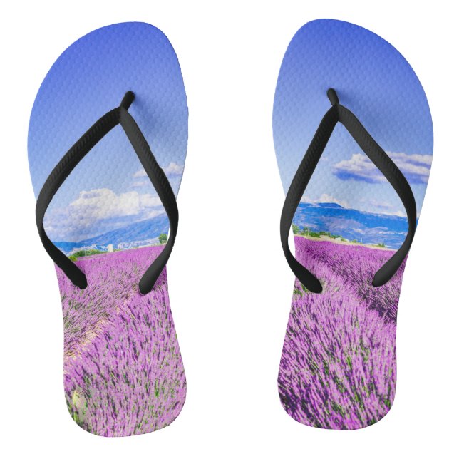 Provence Flip Flops (Fußbett)