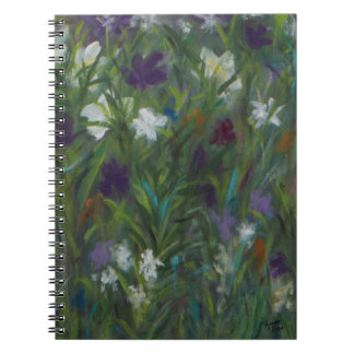 Provence II Spiral Foto Notebook Notizblock