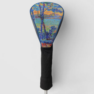 Provence Landschaft von Henri-Edmond Cross Golf Headcover
