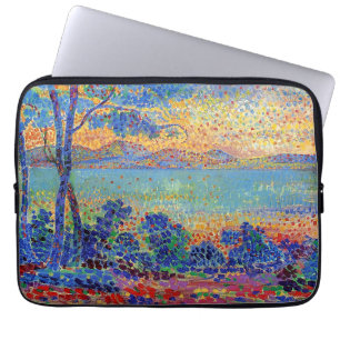 Provence Landschaft von Henri-Edmond Cross Laptopschutzhülle