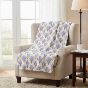 Provence Lavender Bunches Sherpadecke
