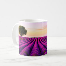 Provence Lavender Kaffeetasse